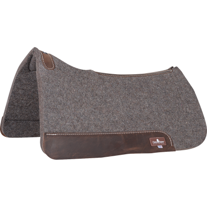 Classic Equine 100% Wool Felt Saddle Pad