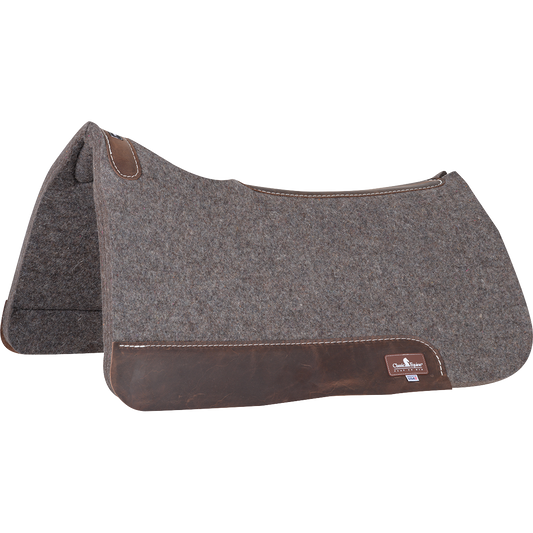 Classic Equine 100% Wool Felt Saddle Pad