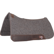 Load image into Gallery viewer, Classic Equine 100% Wool Felt Saddle Pad
