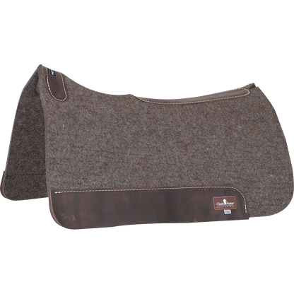 Classic Equine 100% Wool Felt Saddle Pad