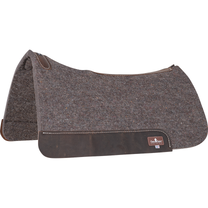 Classic Equine 100% Wool Felt Saddle Pad