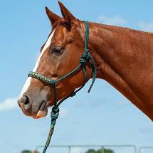 Cashel Braided Rope Nose Halter