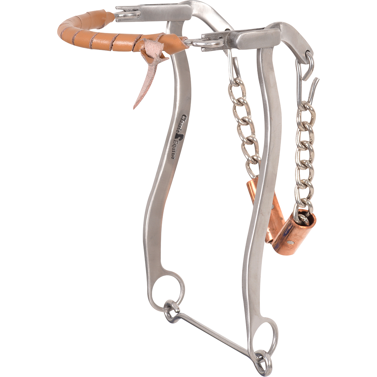 Classic Equine Performance Series Hackamore