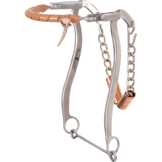 Classic Equine Performance Series Hackamore