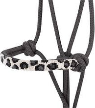 Load image into Gallery viewer, Cashel Beaded Rope Halter
