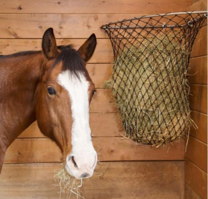 Hay Chix Hay Corner Rack & Net