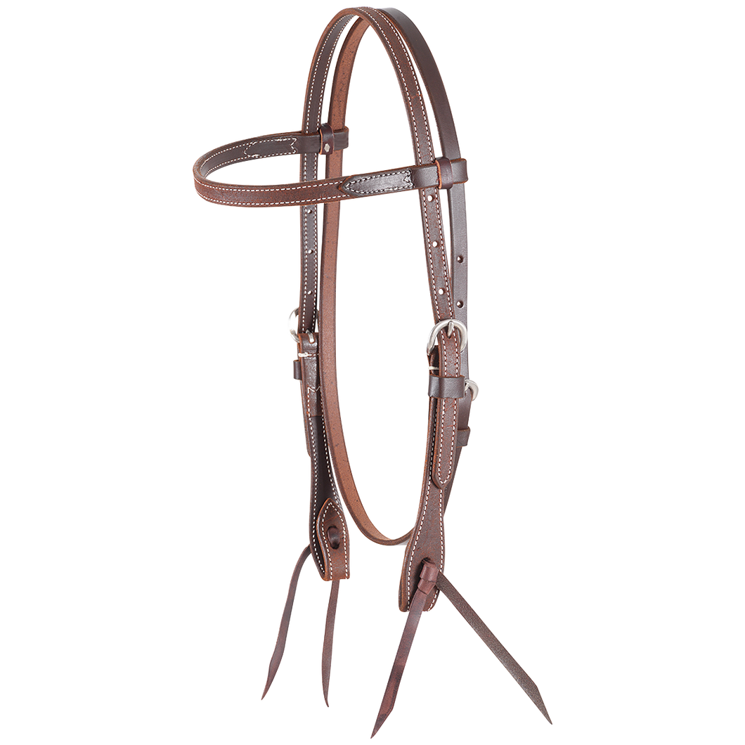 Martin Roughout Headstall