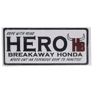 Hero Breakaway Honda