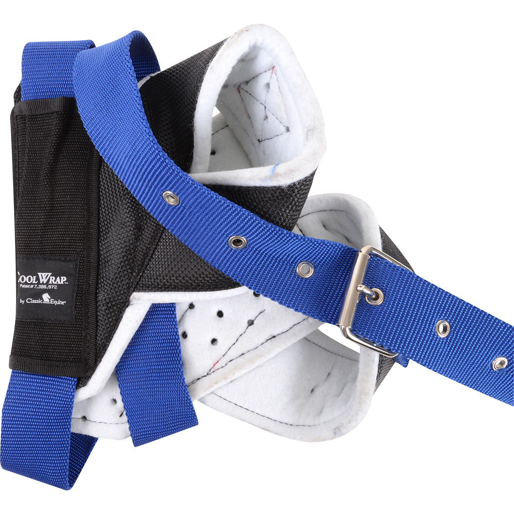 Classic Equine Clear Vision™ Cool Wrap Horn Wraps