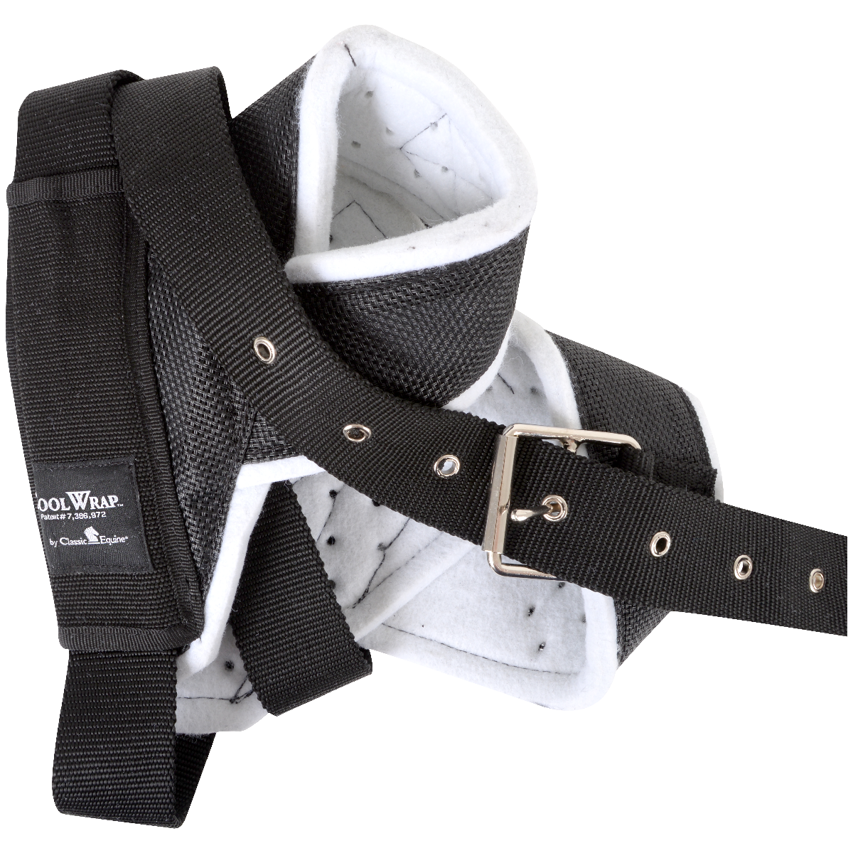 Classic Equine Clear Vision™ Cool Wrap Horn Wraps