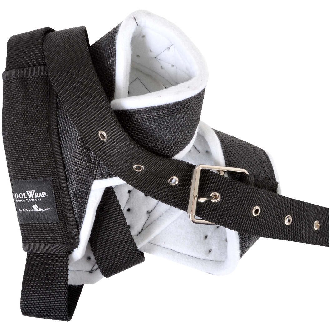 Classic Equine Clear Vision™ Cool Wrap Horn Wraps