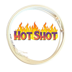 Fast Back Hot Shot 29' Poly Kid Rope