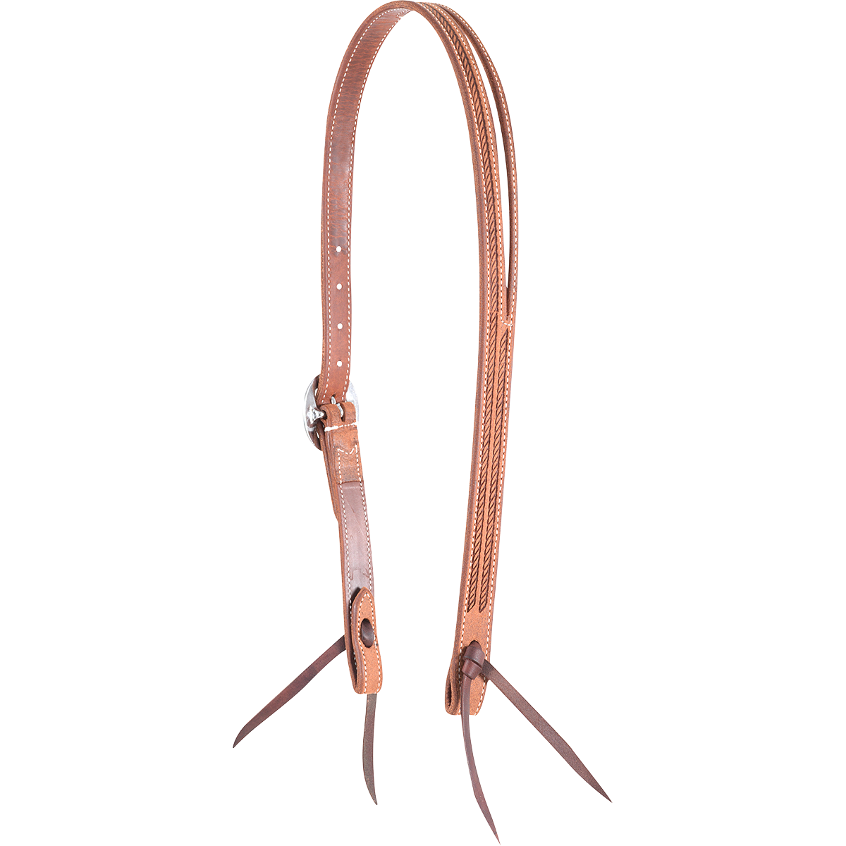 Martin Ranahan Split Ear Headstall