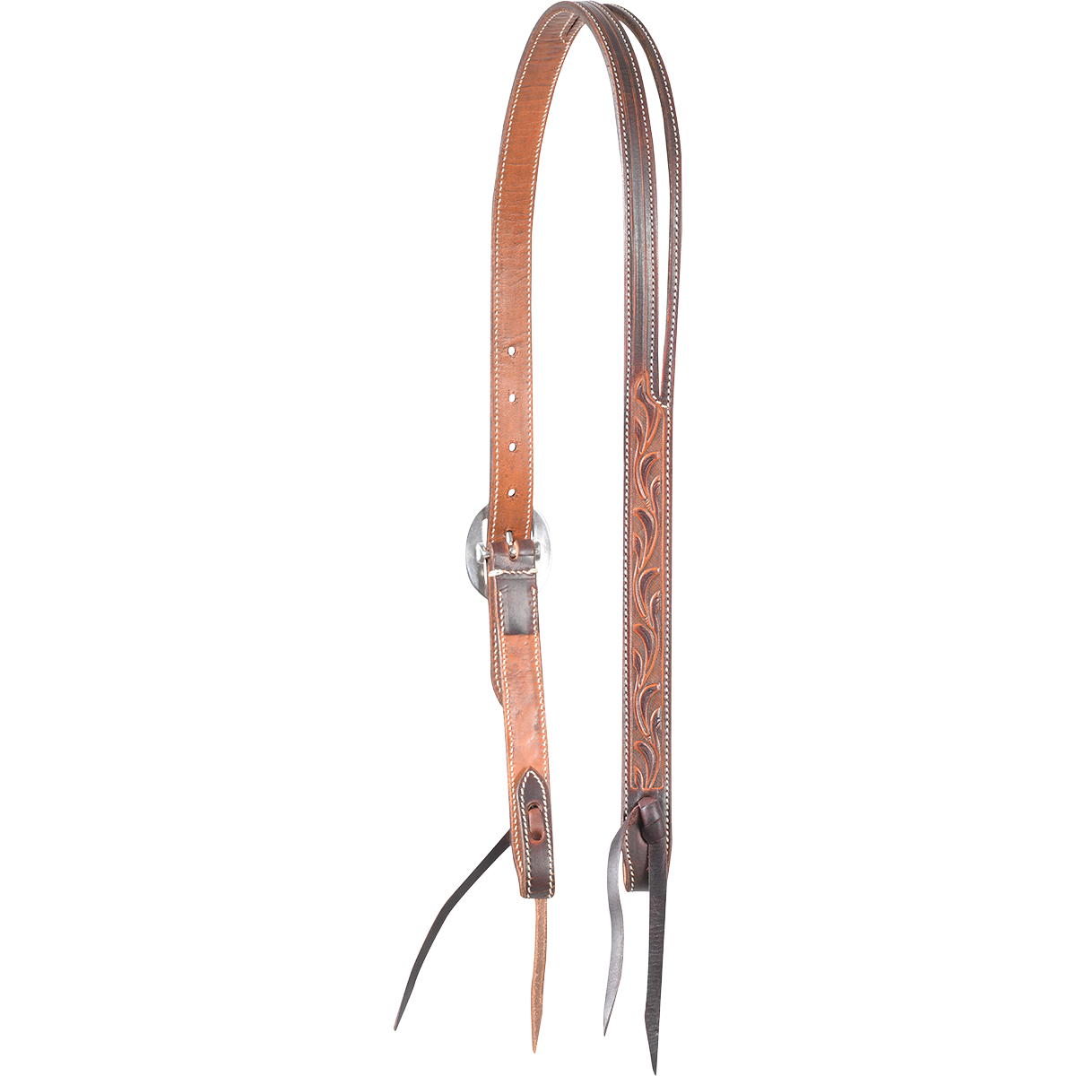 Martin Ranahan Split Ear Headstall