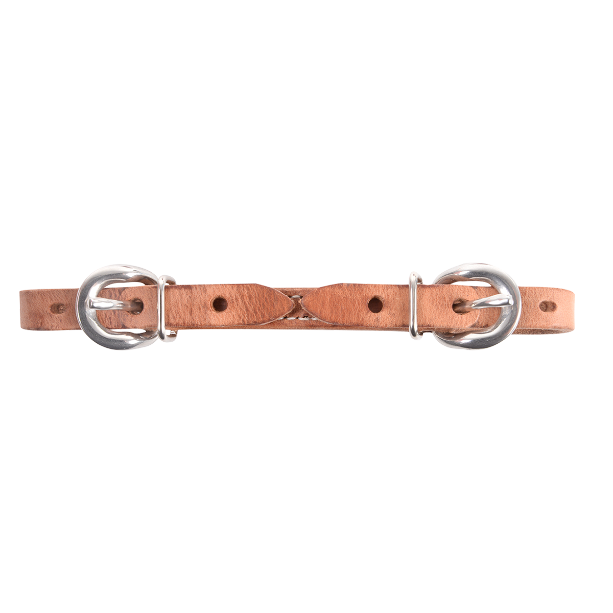 Martin Snaffle Leather Curb Strap