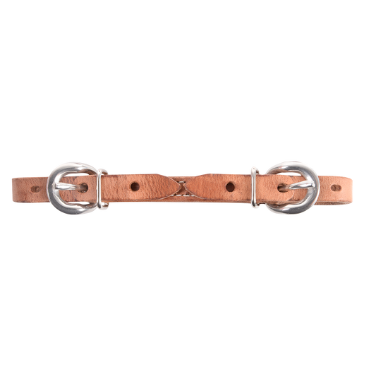 Martin Snaffle Leather Curb Strap