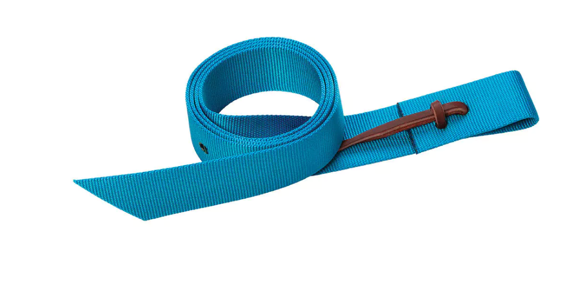 Weaver Nylon Tie Strap with Latigo Ties - 60"