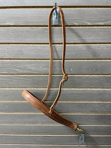 Berlin Roper Noseband with Cavesson