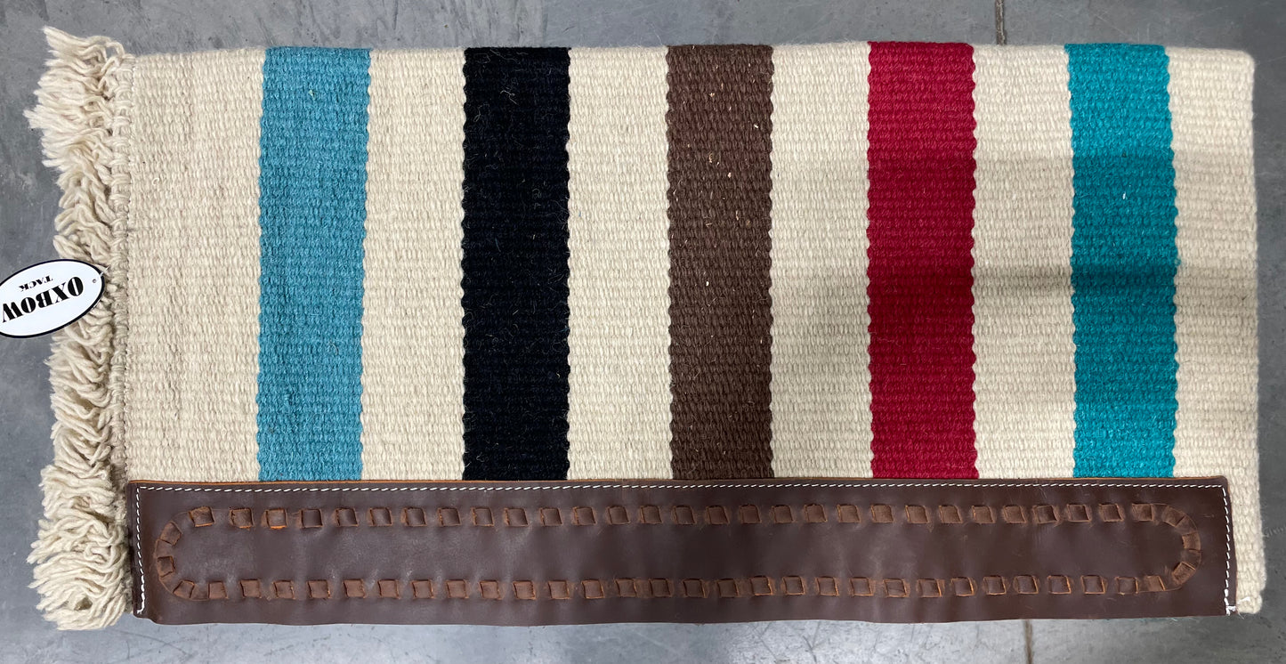 Oxbow Premium Casa Zia Fringe Saddle Blanket