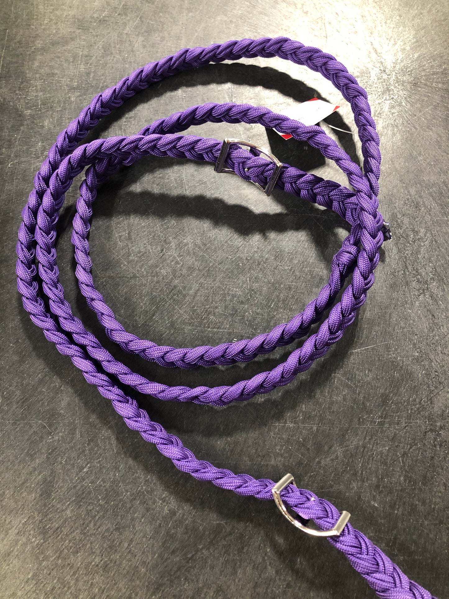 Nylon Pony Reins