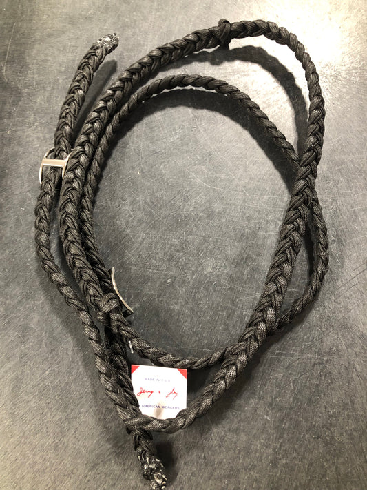 Nylon Pony Reins