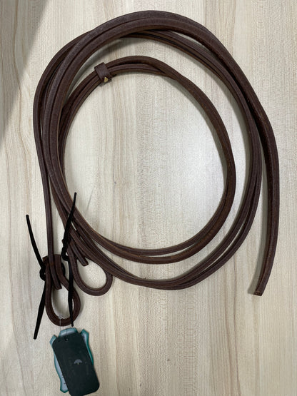 Berlin Split Reins - Water Loop Ends