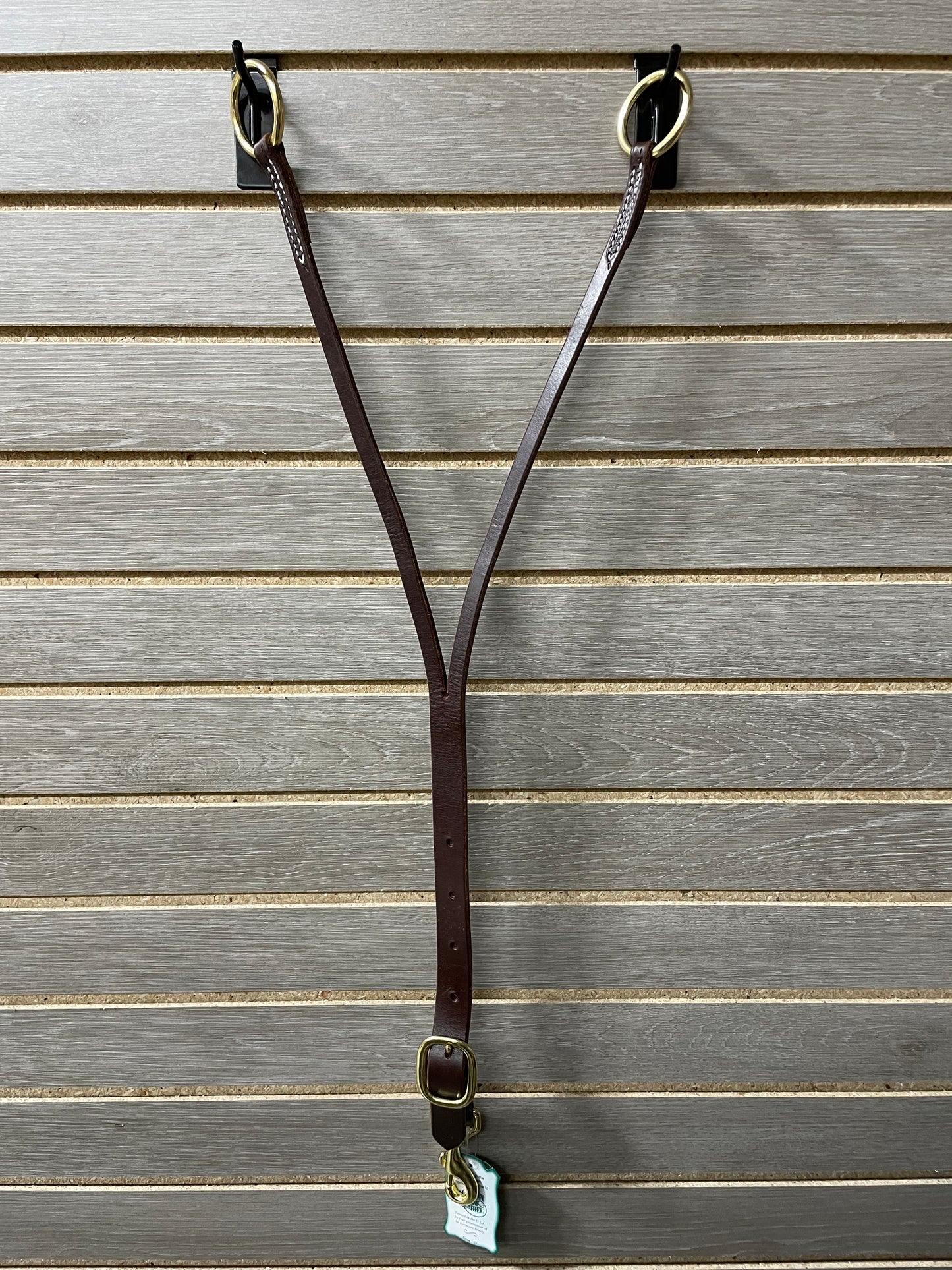 Berlin Leather Training Fork