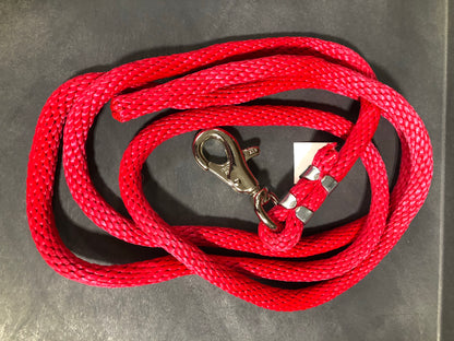 Nylon Lead Rope with Buffalo Snap