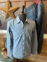 Load image into Gallery viewer, Kimes Ranch Men&#39;s Linville Western Shirt

