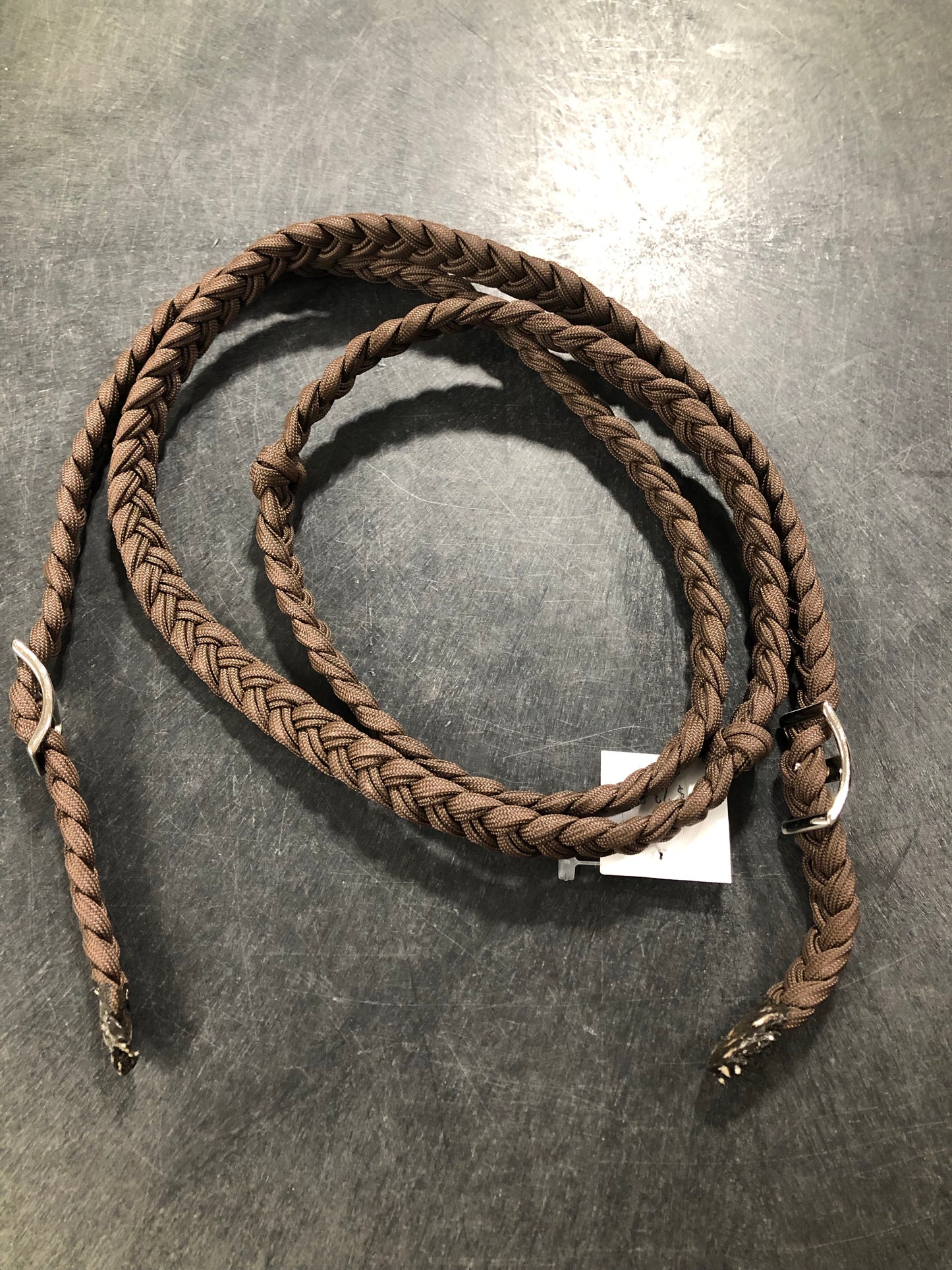 Nylon Pony Reins