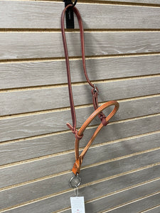 Performance Pony Rolled Tiedown Noseband