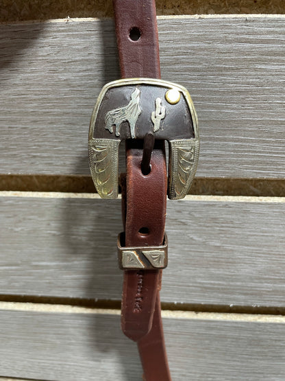 Cowperson Tack Browband Headstall