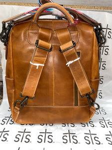 STS Basic Bliss Cowhide Backpack