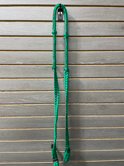 Performance Pony Braided Adjustable Reins