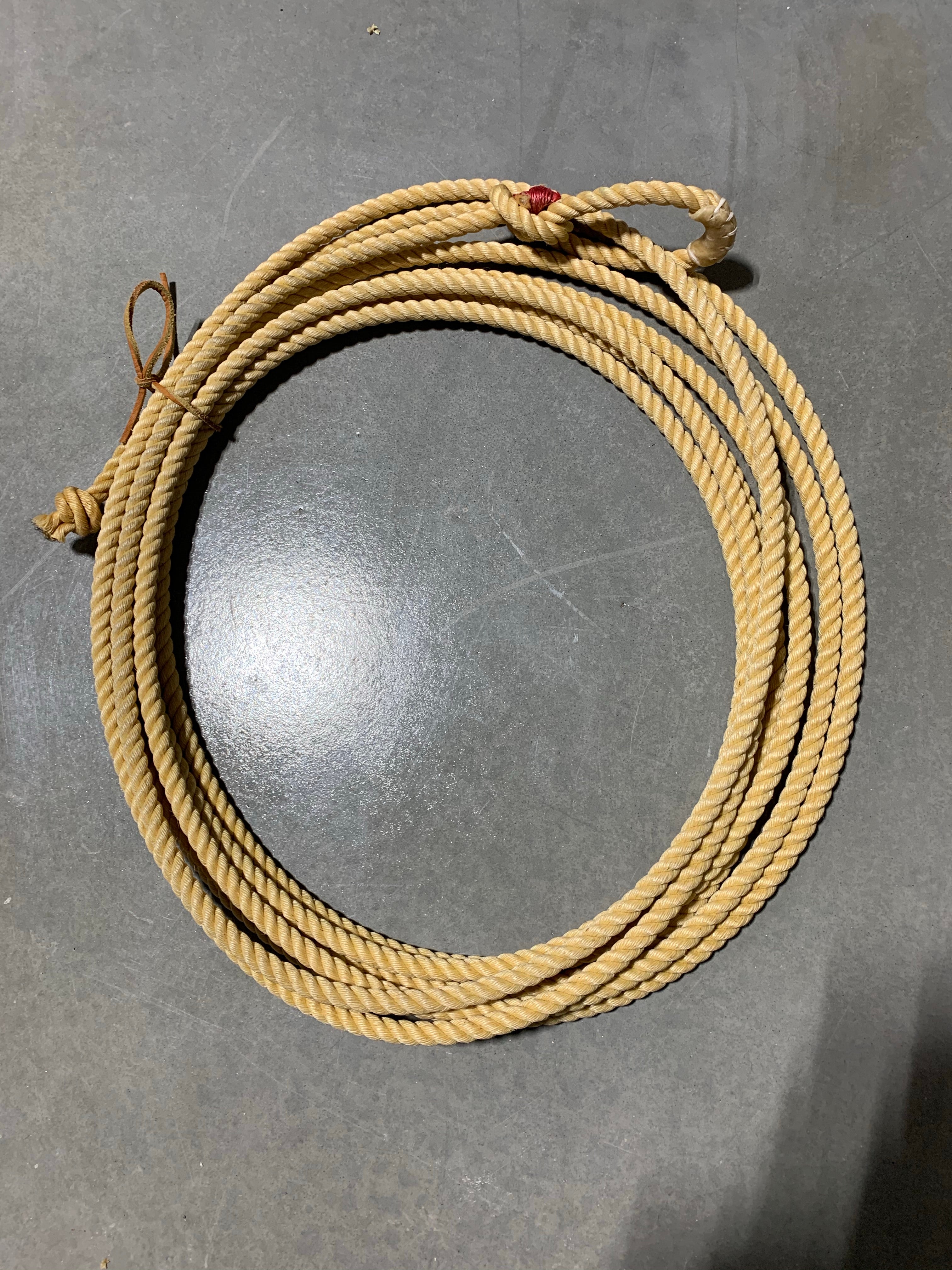 King Ropes PolyGrass Rope – Leanin' Pole Arena