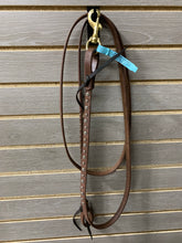 Load image into Gallery viewer, Dutton Dotted Roping Reins - 5/8&quot; (Tie Ends)

