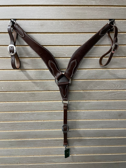 Berlin Roper Breastcollar - 2.5"