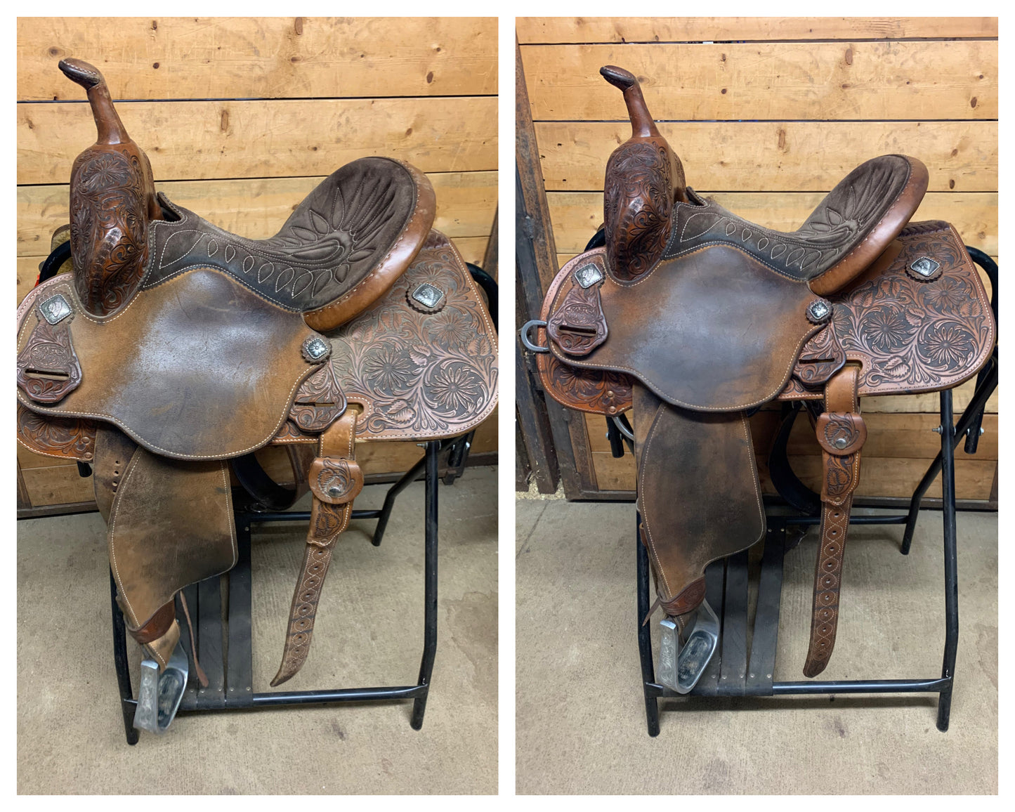 Saddle Secret