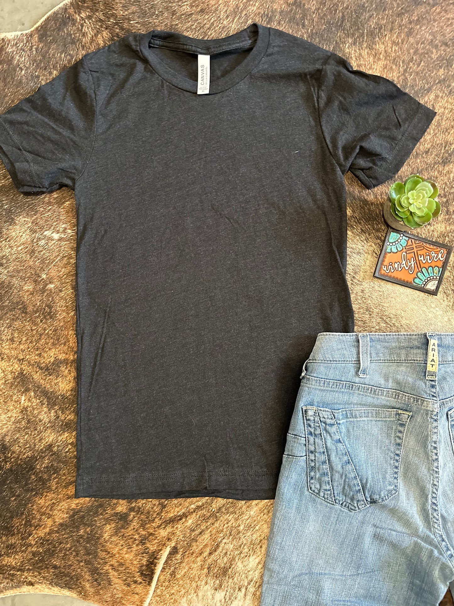 Triblend Solid T-Shirt