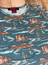 Load image into Gallery viewer, Rock &amp; Roll Girl&#39;s Desert Scenery T-Shirt
