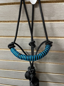 CST Braided Wrapped Nose Rope Halter & Lead