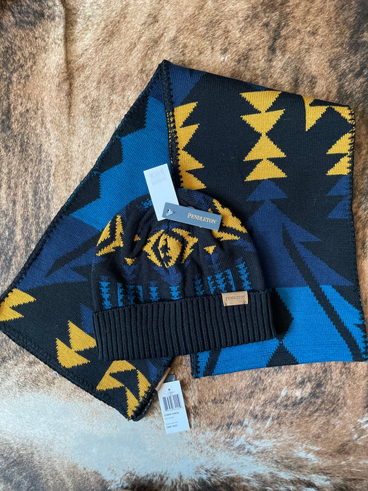 Pendleton Knit Scarf