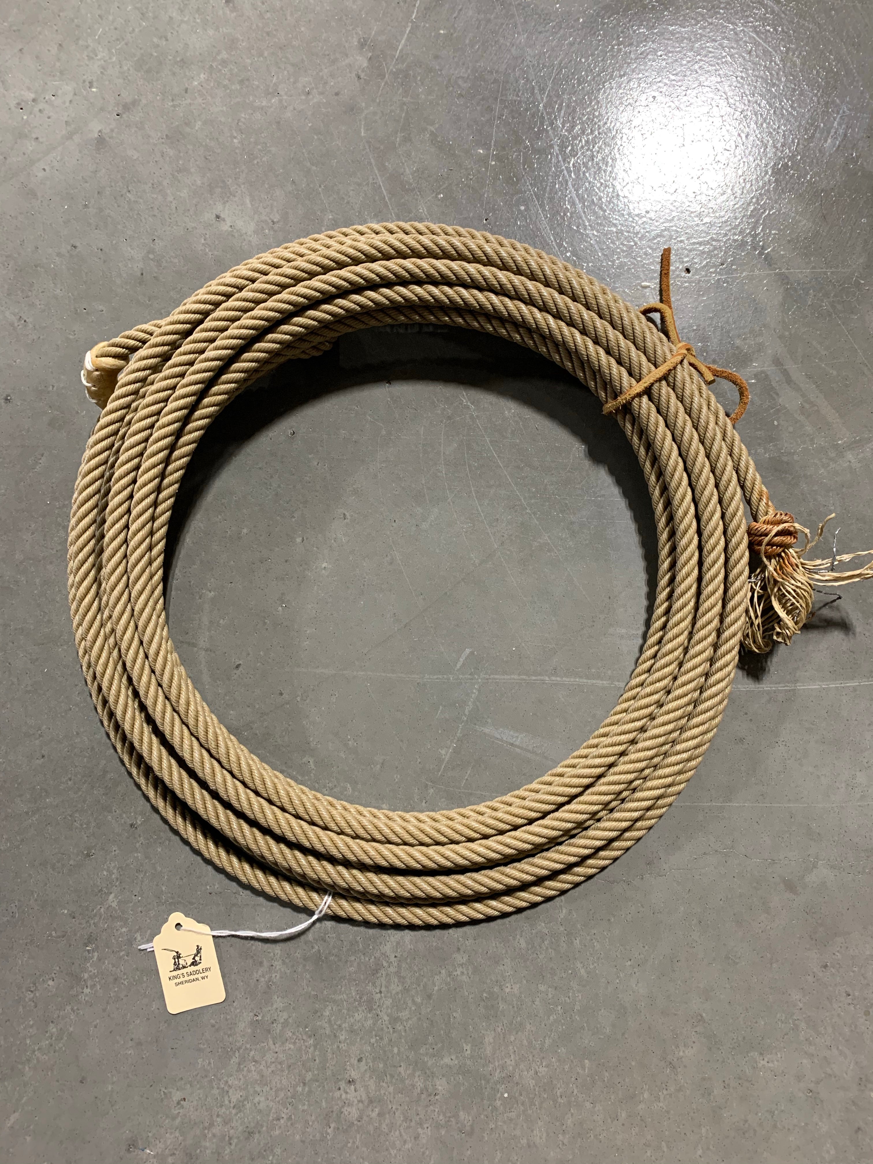 Calf Ropes – Leanin' Pole Arena