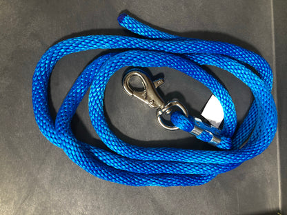 Nylon Lead Rope with Buffalo Snap