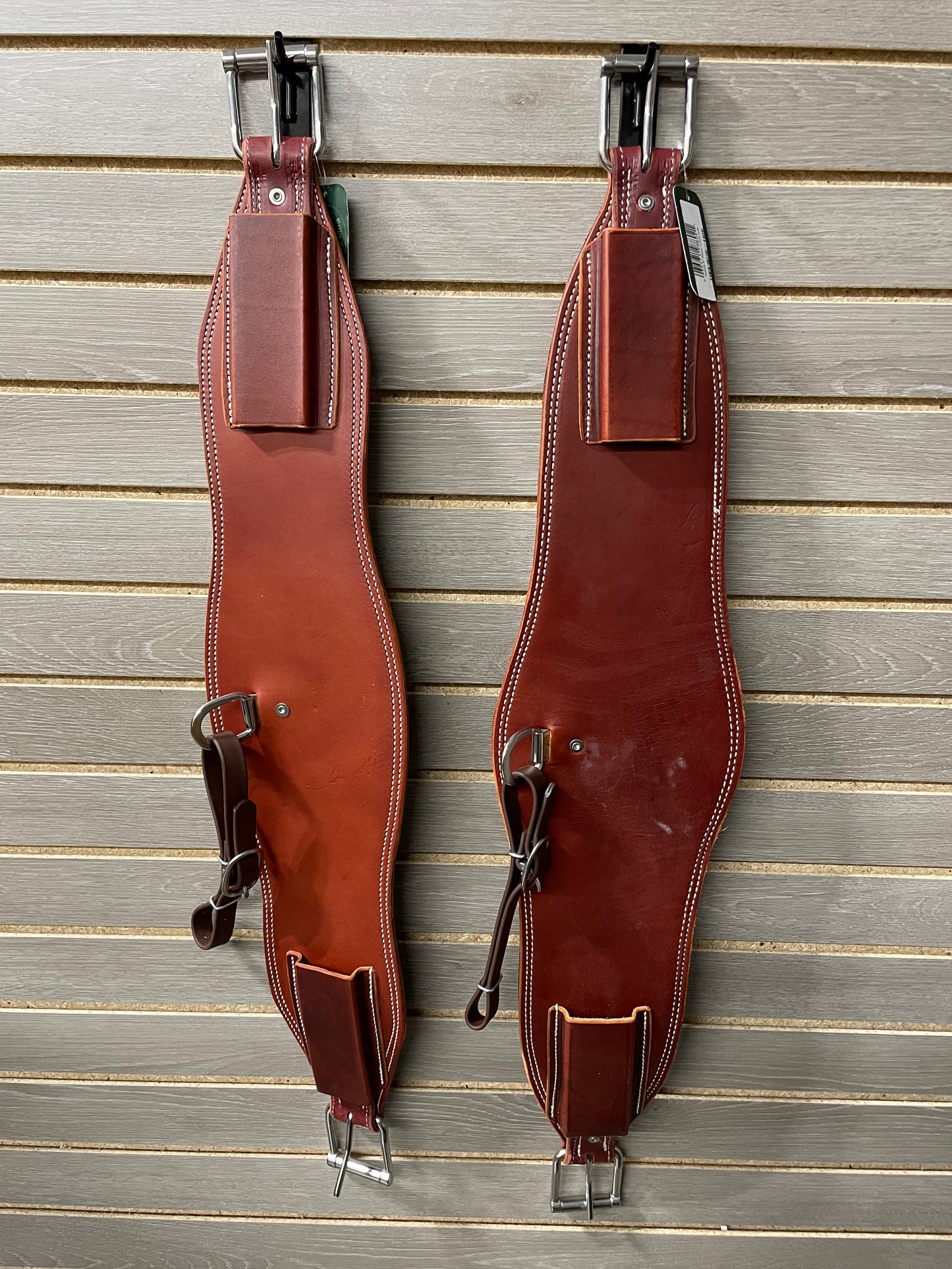 Berlin Roper Back / Rear Cinch