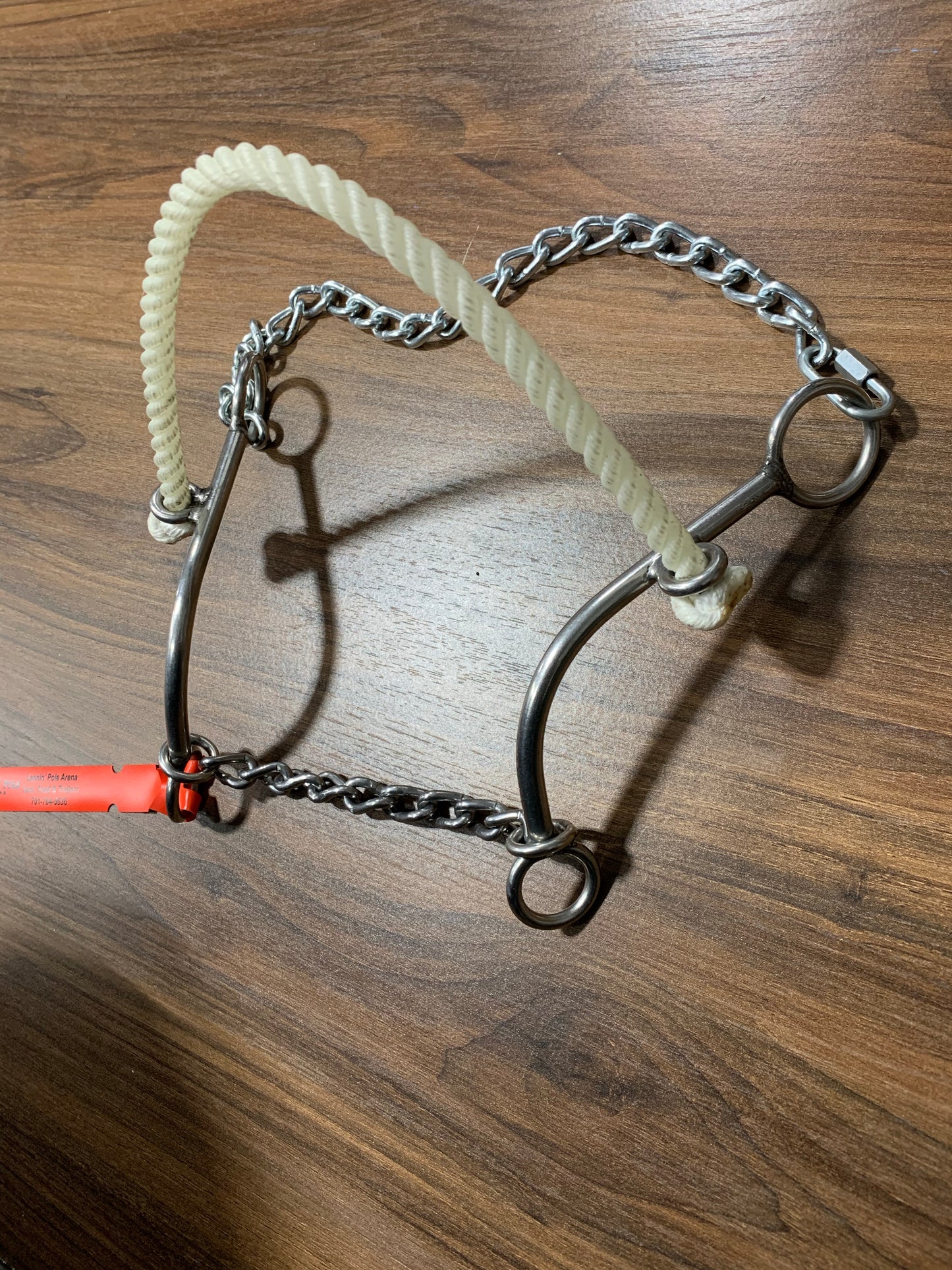 L&W Combination Rope Nose #159 Chain Bit