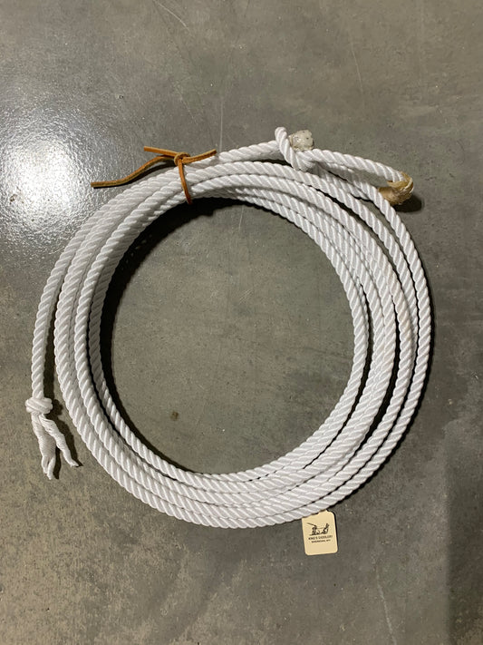 King 3-Strand 5/16 Full x 28' Rope 9.0