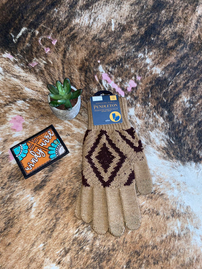 Pendleton Texting Gloves