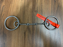 Load image into Gallery viewer, L&amp;W Ring Snaffle Bit &quot;#138B&quot;
