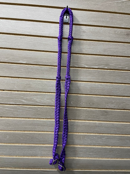 Performance Pony Braided Adjustable Reins